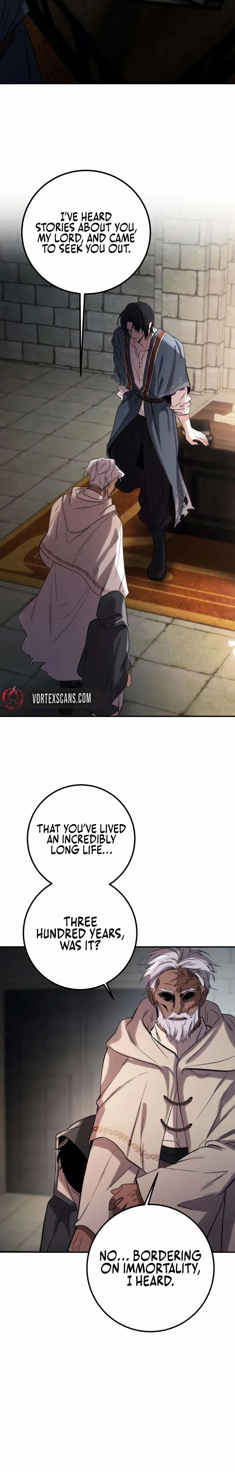 To Live as an Immortal Chapter 3 Page 18