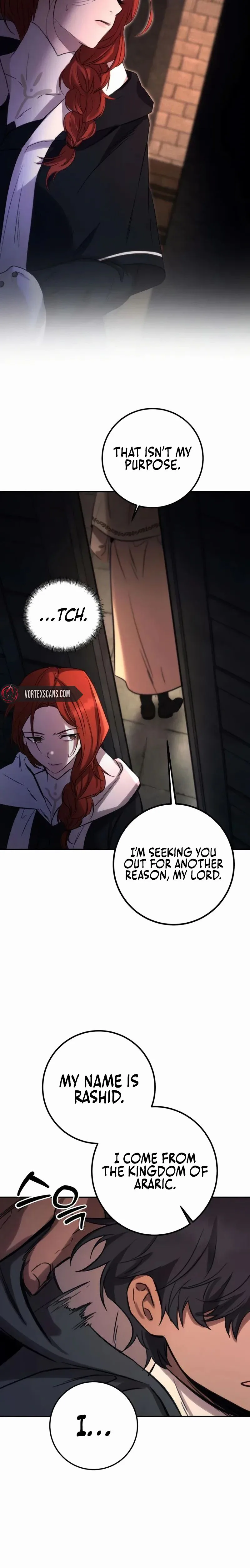 To Live as an Immortal Chapter 3 Page 20