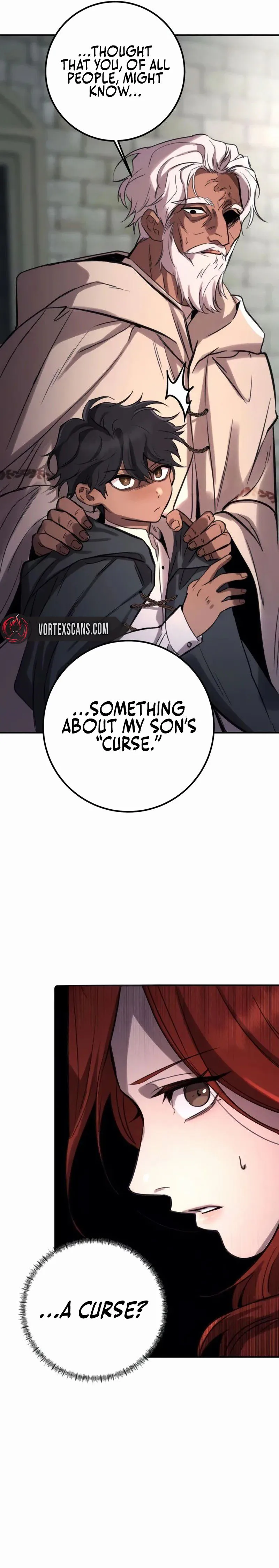 To Live as an Immortal Chapter 3 Page 21