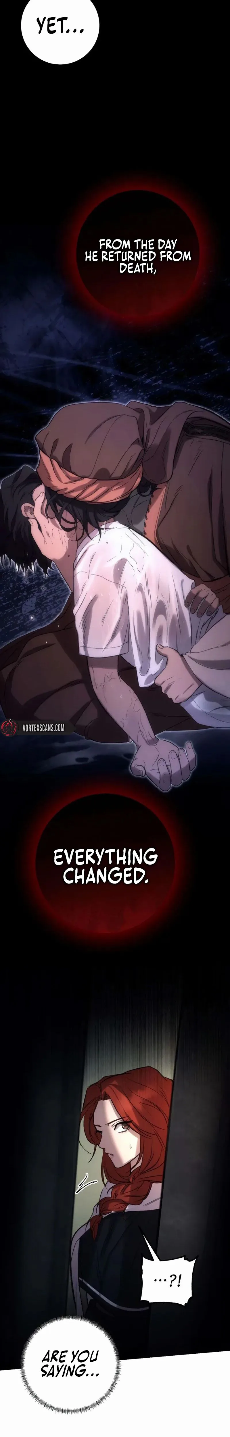 To Live as an Immortal Chapter 3 Page 23