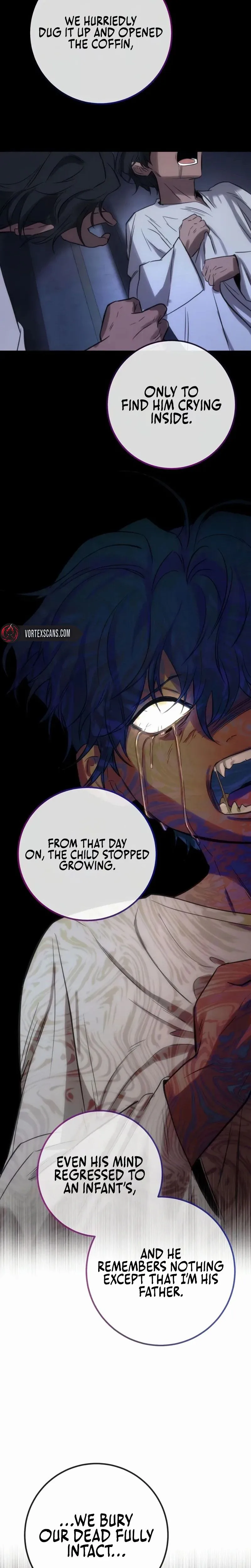 To Live as an Immortal Chapter 3 Page 26