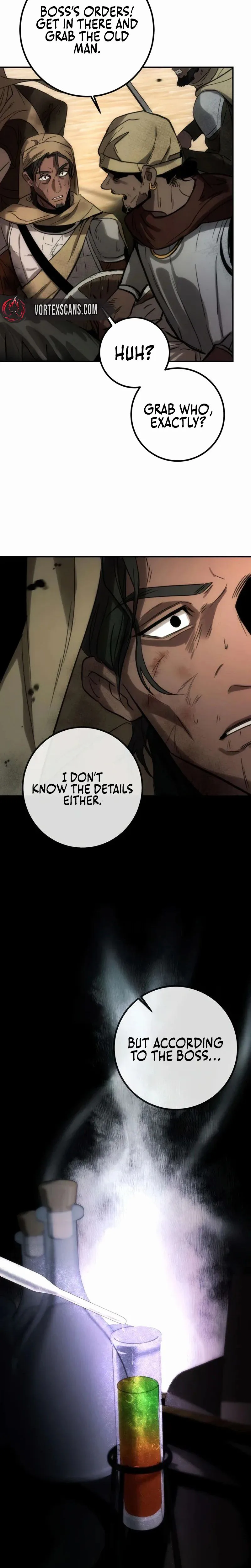 To Live as an Immortal Chapter 3 Page 33