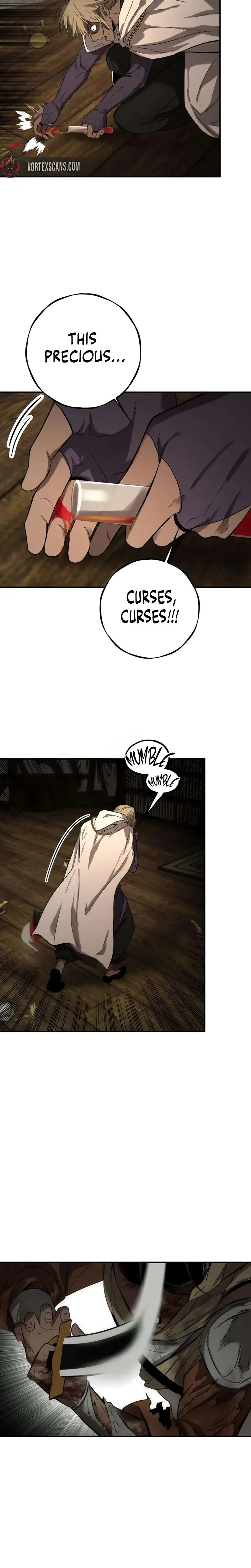 To Live as an Immortal Chapter 4 Page 12