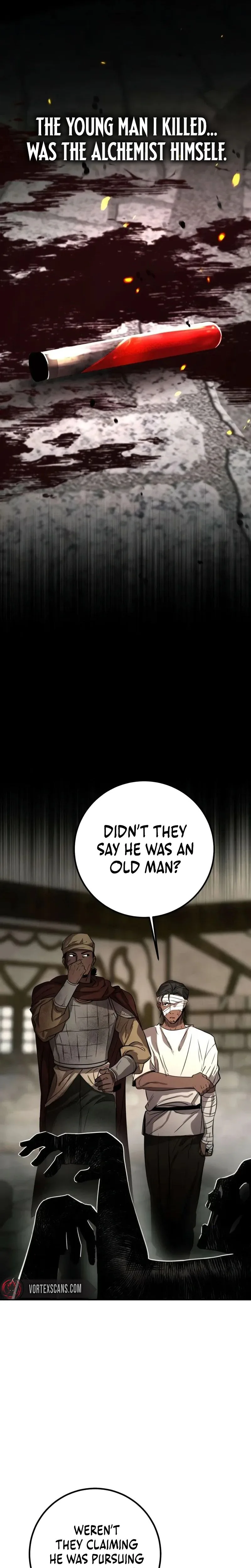 To Live as an Immortal Chapter 4 Page 17