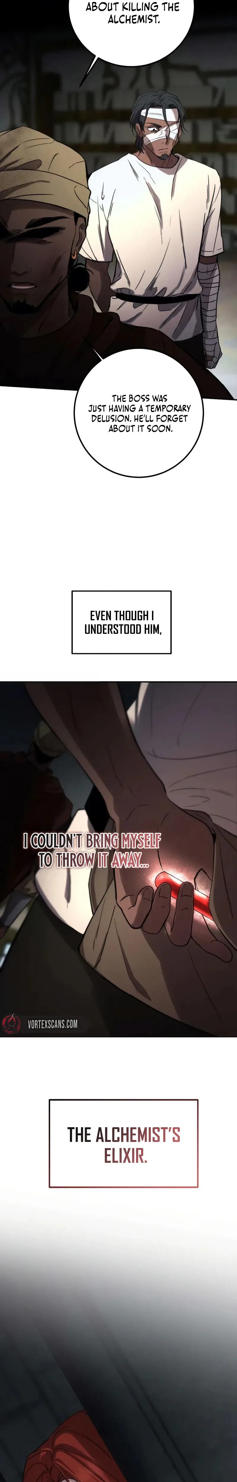 To Live as an Immortal Chapter 4 Page 20