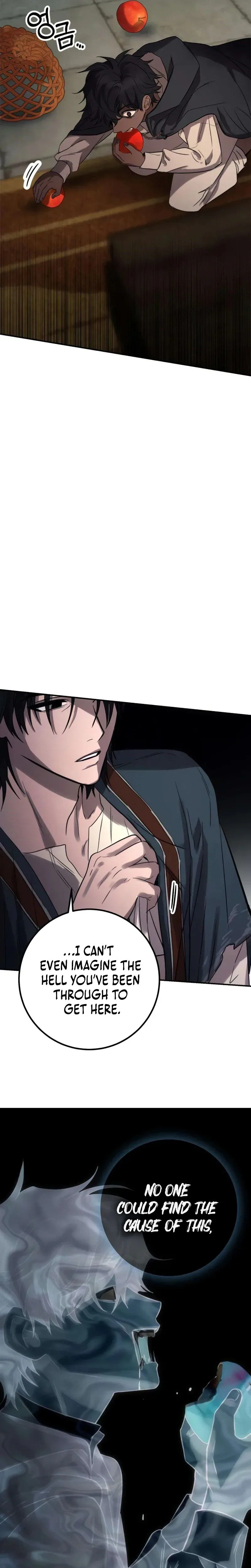 To Live as an Immortal Chapter 4 Page 28