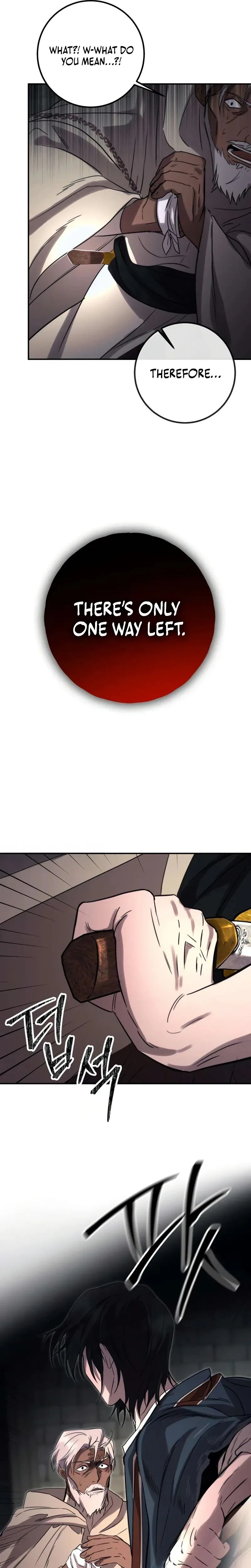 To Live as an Immortal Chapter 4 Page 31