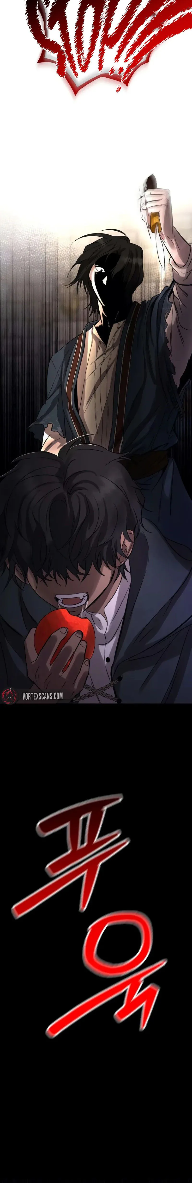 To Live as an Immortal Chapter 4 Page 33