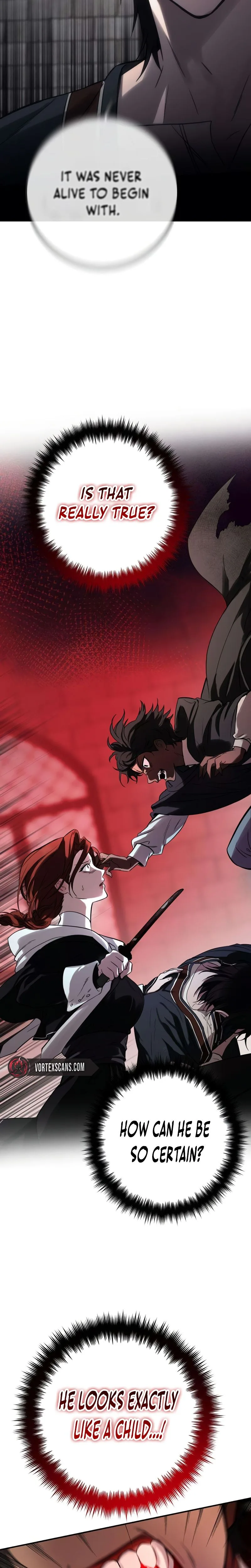 To Live as an Immortal Chapter 5 Page 13