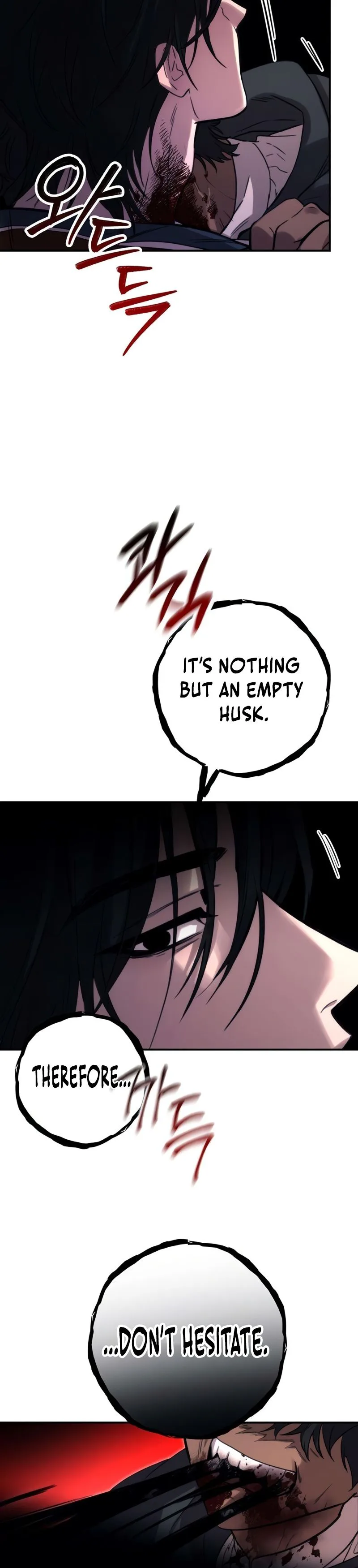 To Live as an Immortal Chapter 5 Page 16