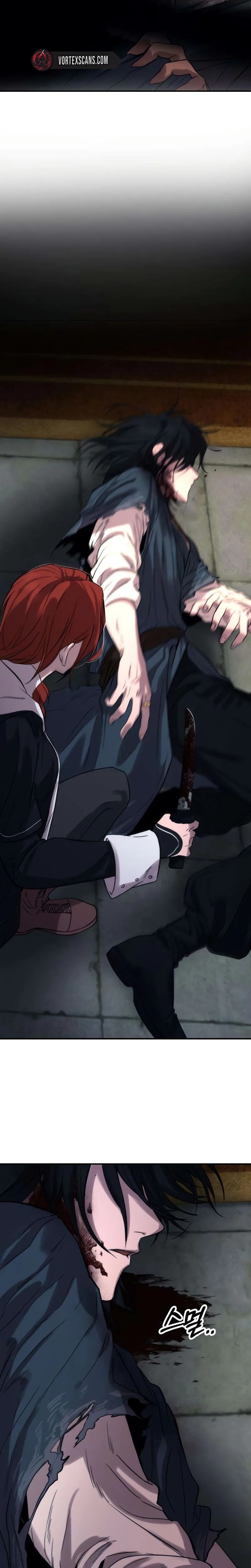 To Live as an Immortal Chapter 5 Page 17