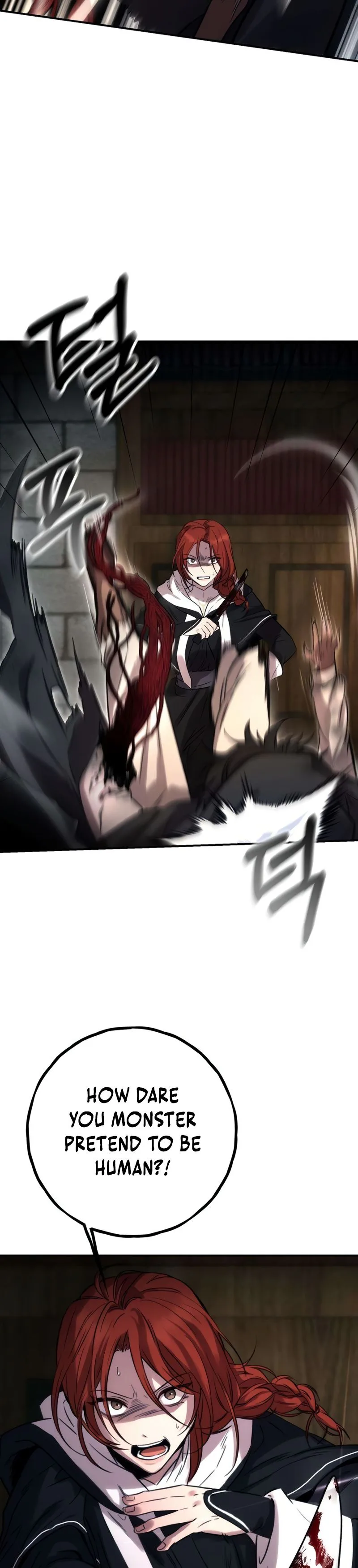 To Live as an Immortal Chapter 5 Page 22