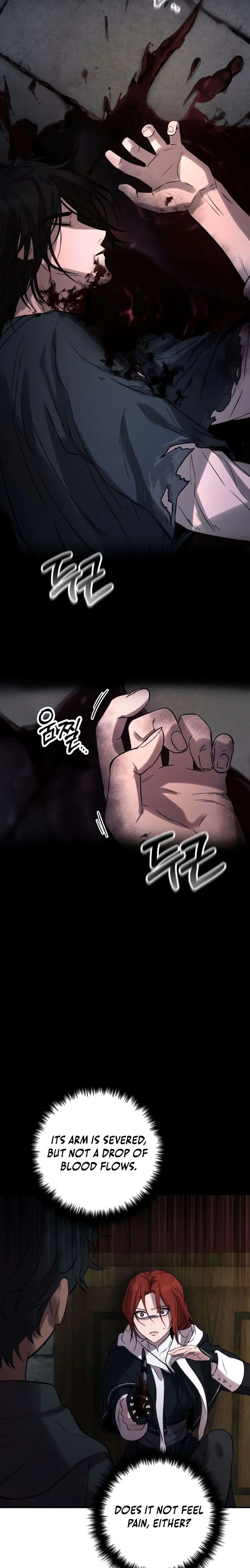 To Live as an Immortal Chapter 5 Page 25