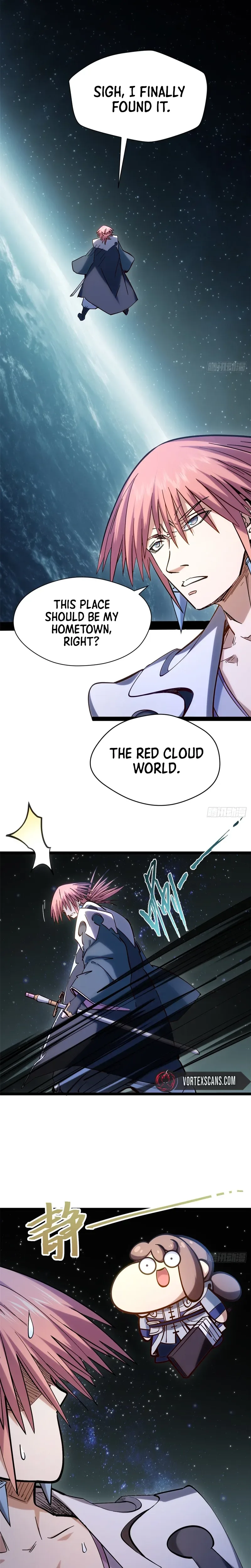 Top Tier Providence Chapter 255 Page 10