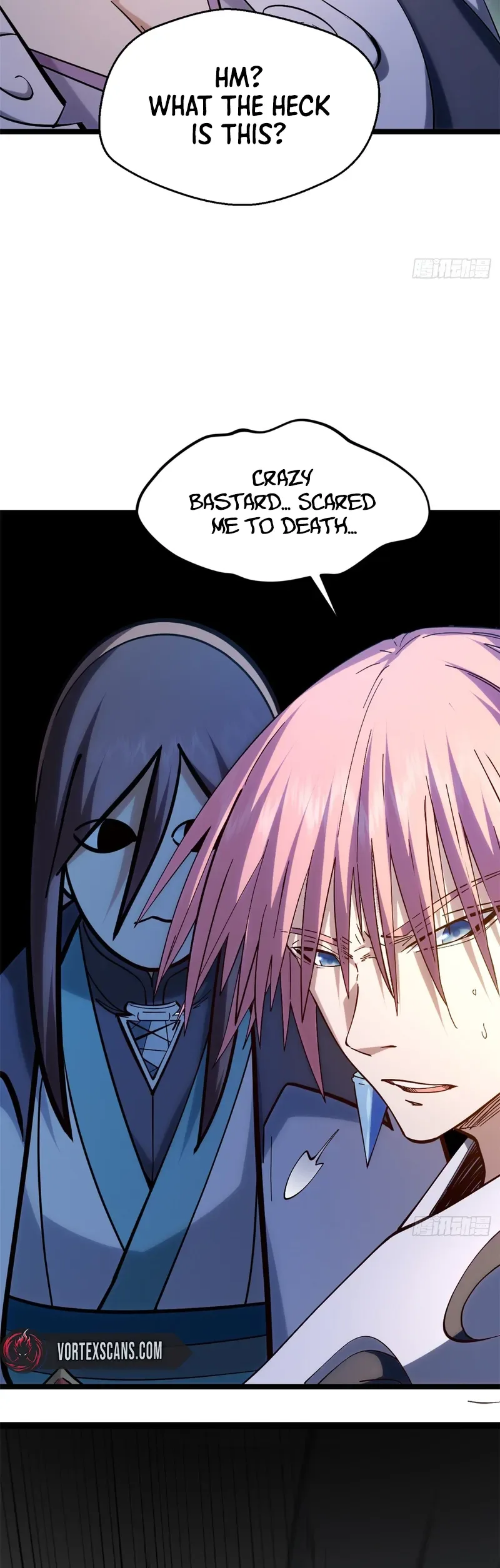 Top Tier Providence Chapter 255 Page 11