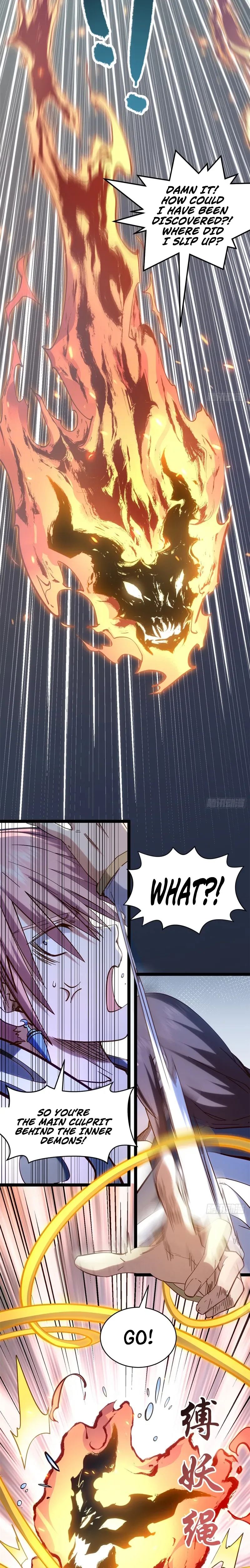 Top Tier Providence Chapter 255 Page 16