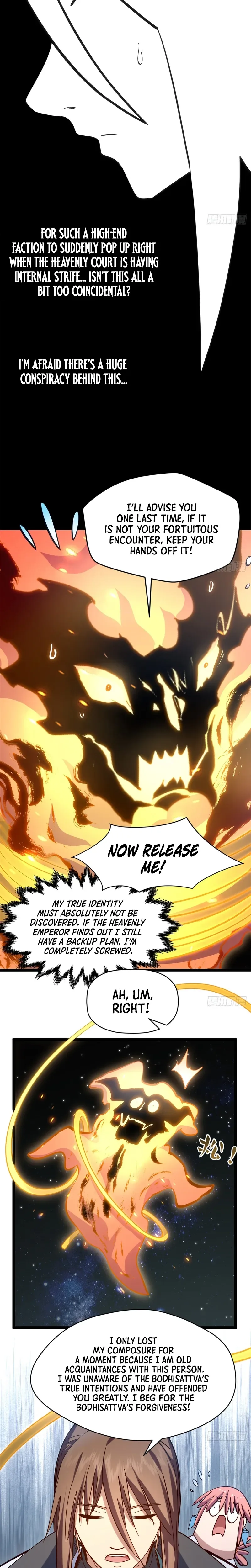 Top Tier Providence Chapter 255 Page 19