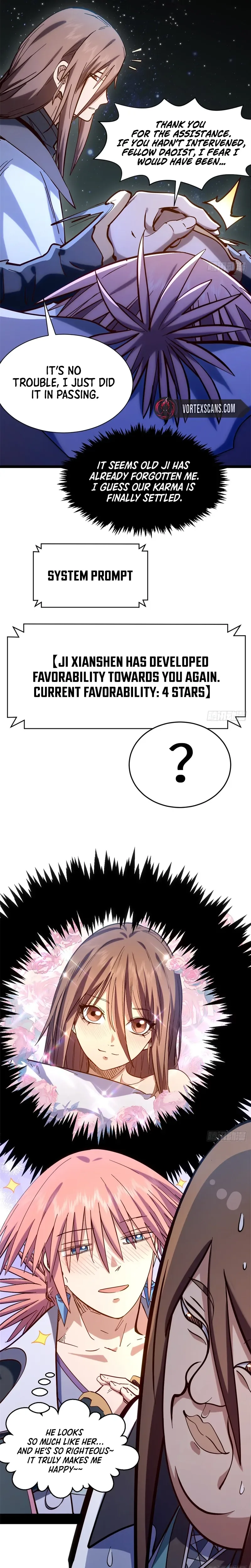 Top Tier Providence Chapter 255 Page 21