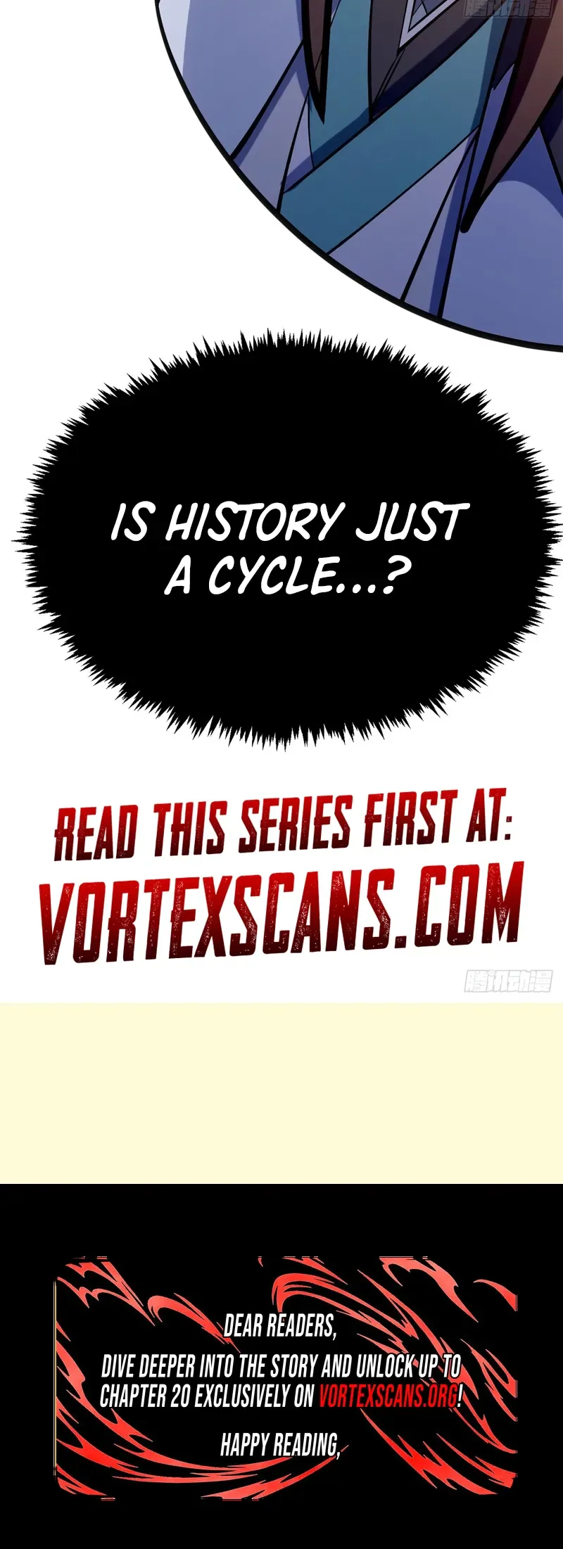 Top Tier Providence Chapter 255 Page 22