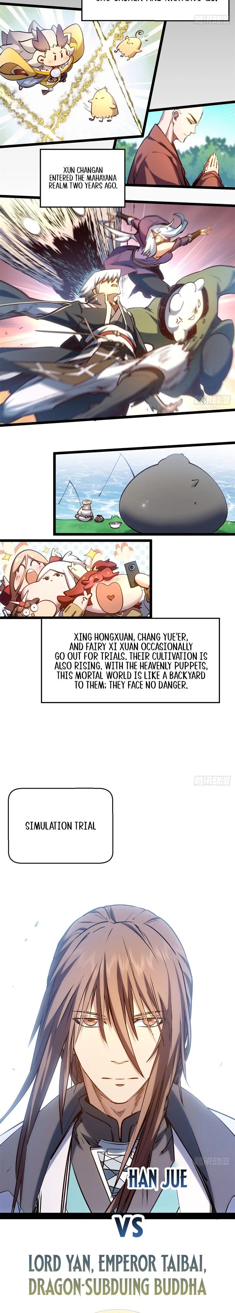 Top Tier Providence Chapter 253 Page 10