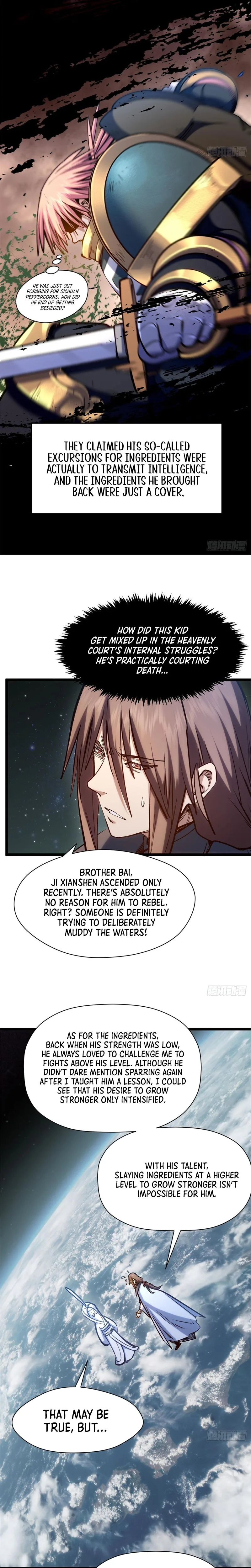 Top Tier Providence Chapter 254 Page 7