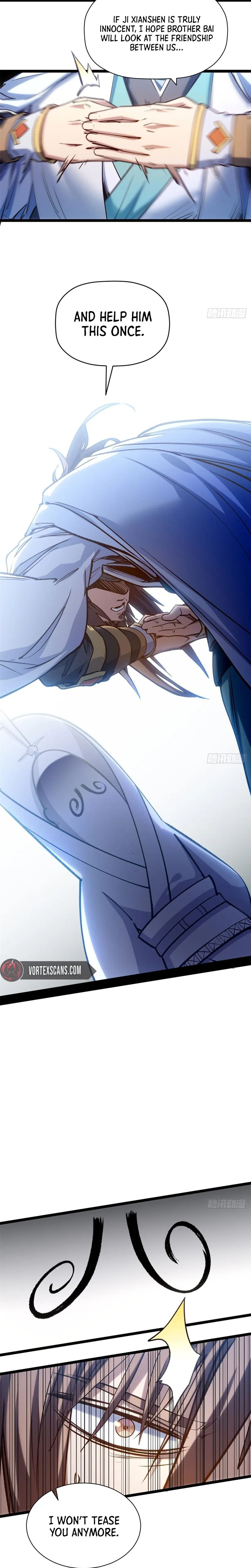 Top Tier Providence Chapter 254 Page 8