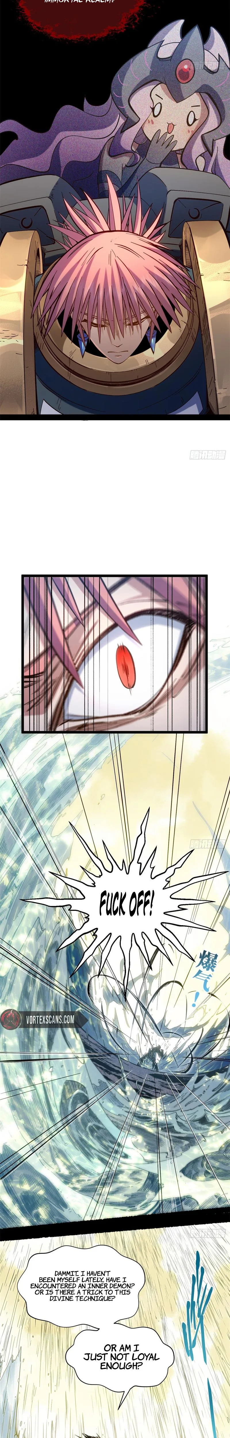 Top Tier Providence Chapter 254 Page 14