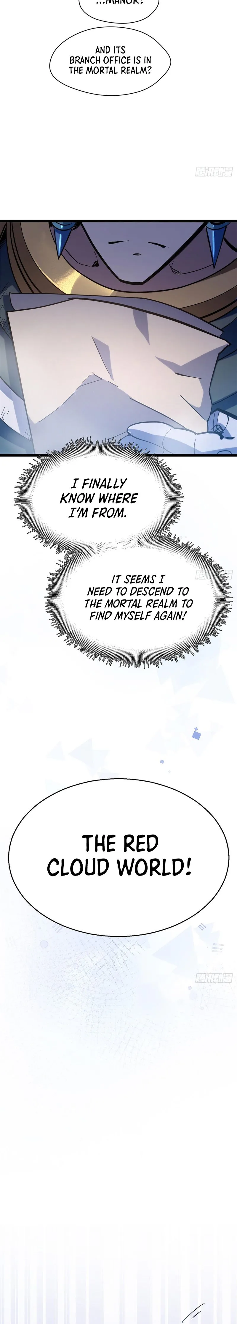 Top Tier Providence Chapter 254 Page 18