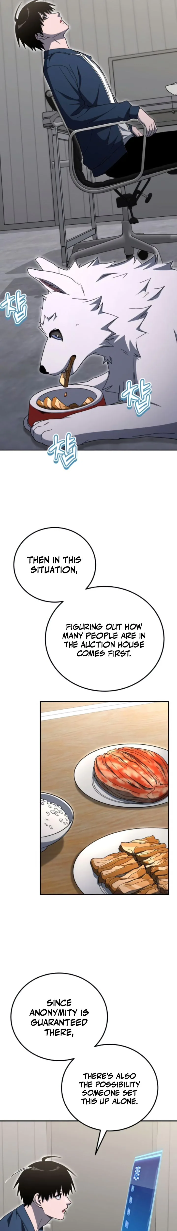 Veteran of the Apocalypse Chapter 37 Page 14