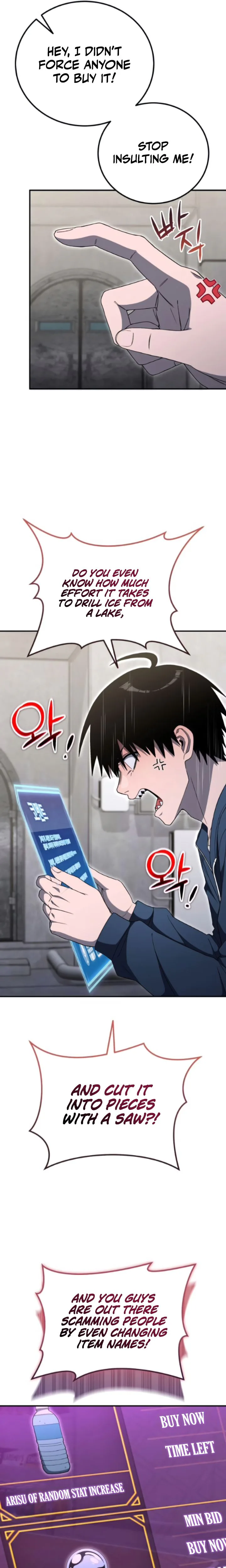 Veteran of the Apocalypse Chapter 37 Page 19