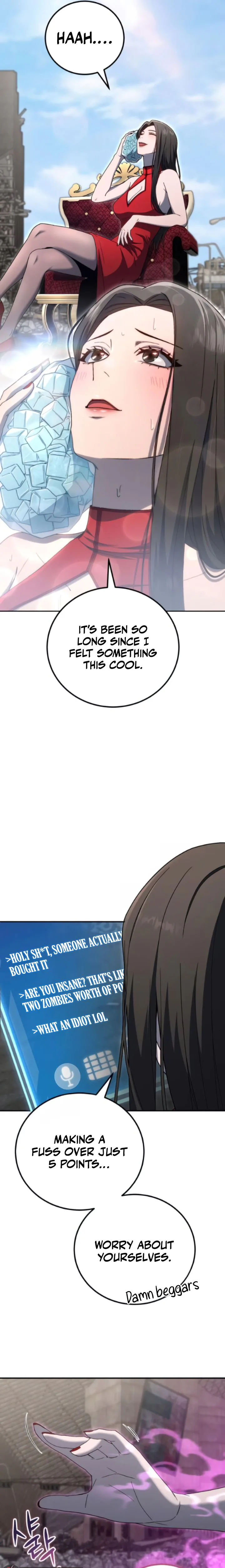 Veteran of the Apocalypse Chapter 37 Page 22