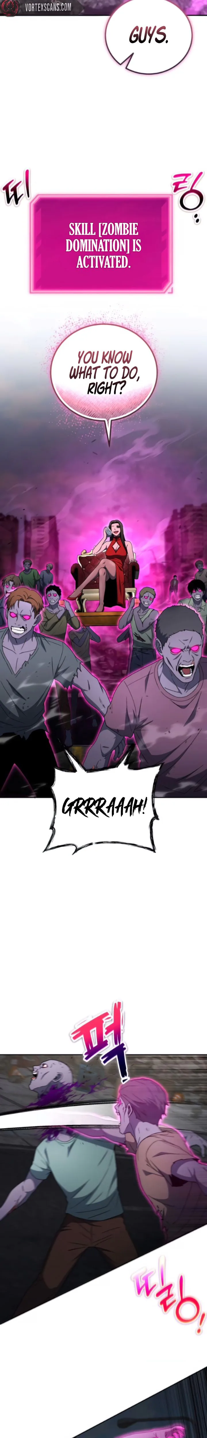 Veteran of the Apocalypse Chapter 37 Page 23