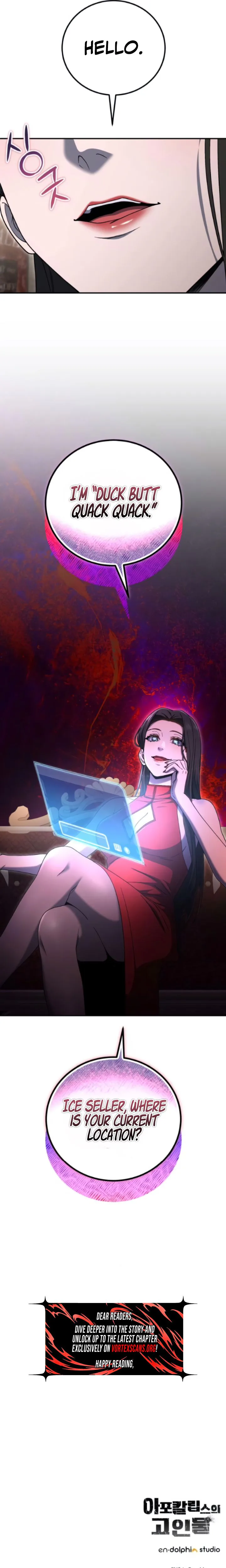 Veteran of the Apocalypse Chapter 37 Page 28