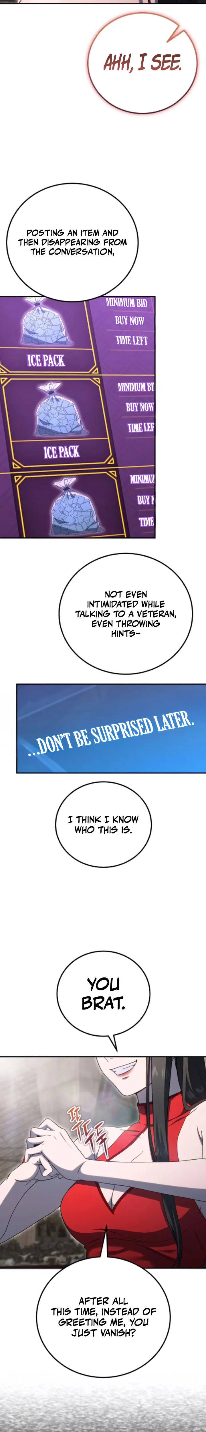 Veteran of the Apocalypse Chapter 38 Page 8