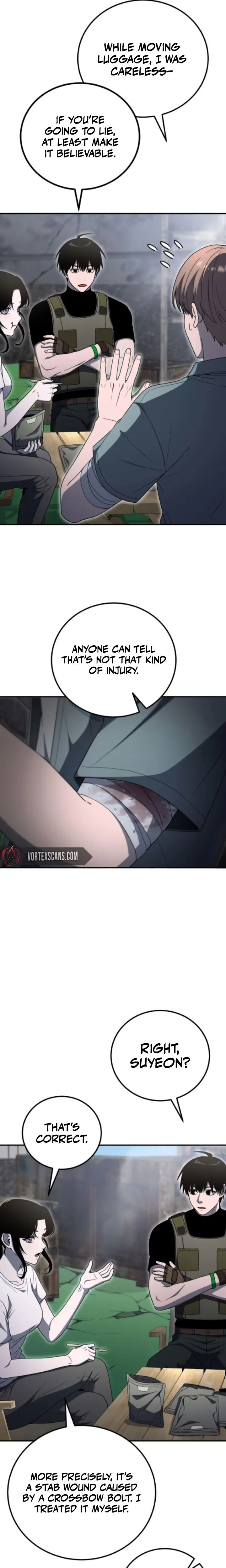 Veteran of the Apocalypse Chapter 38 Page 16