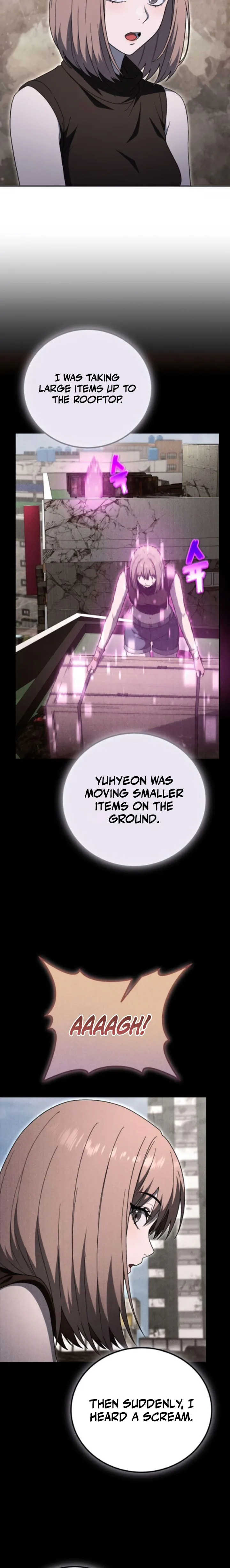 Veteran of the Apocalypse Chapter 38 Page 18