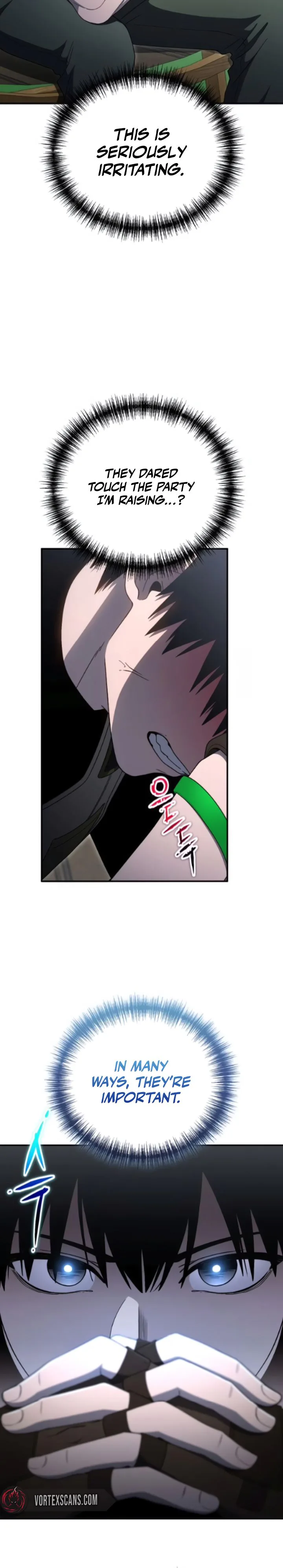 Veteran of the Apocalypse Chapter 38 Page 21