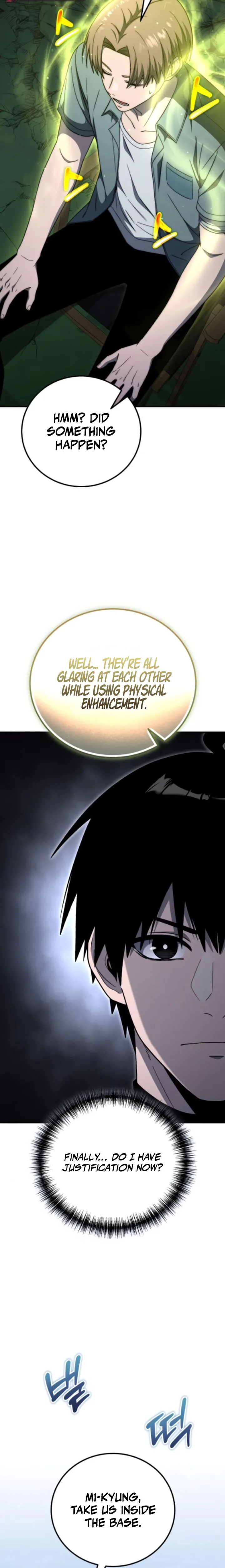 Veteran of the Apocalypse Chapter 38 Page 26