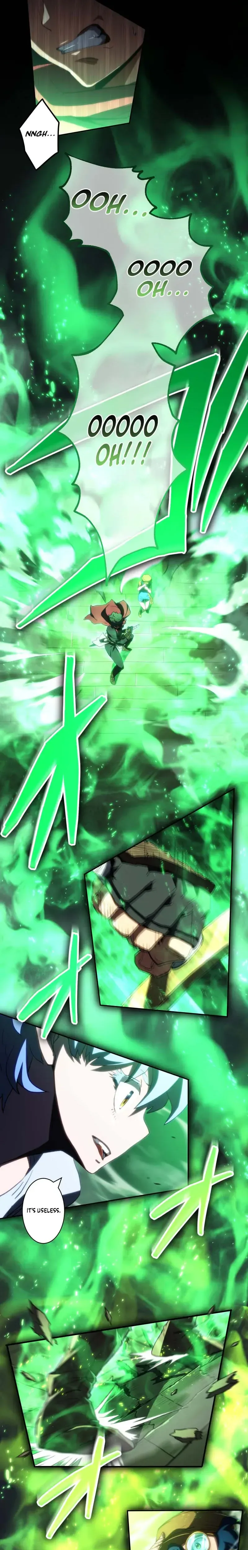 Wild Ranker Chapter 47 Page 11