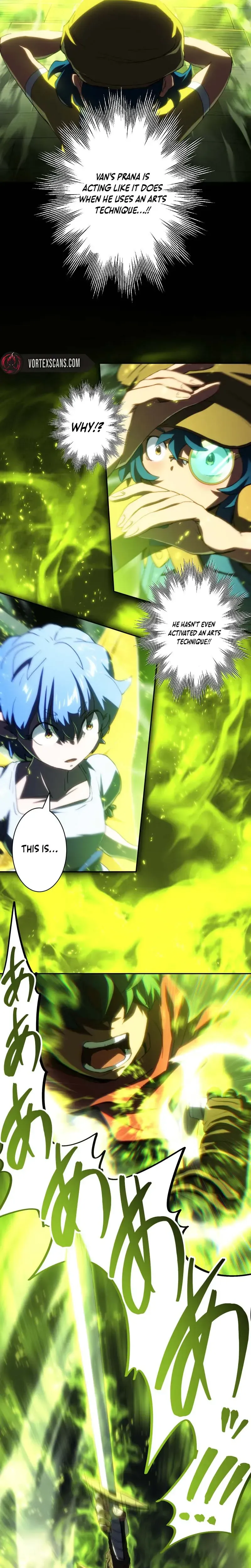 Wild Ranker Chapter 47 Page 13