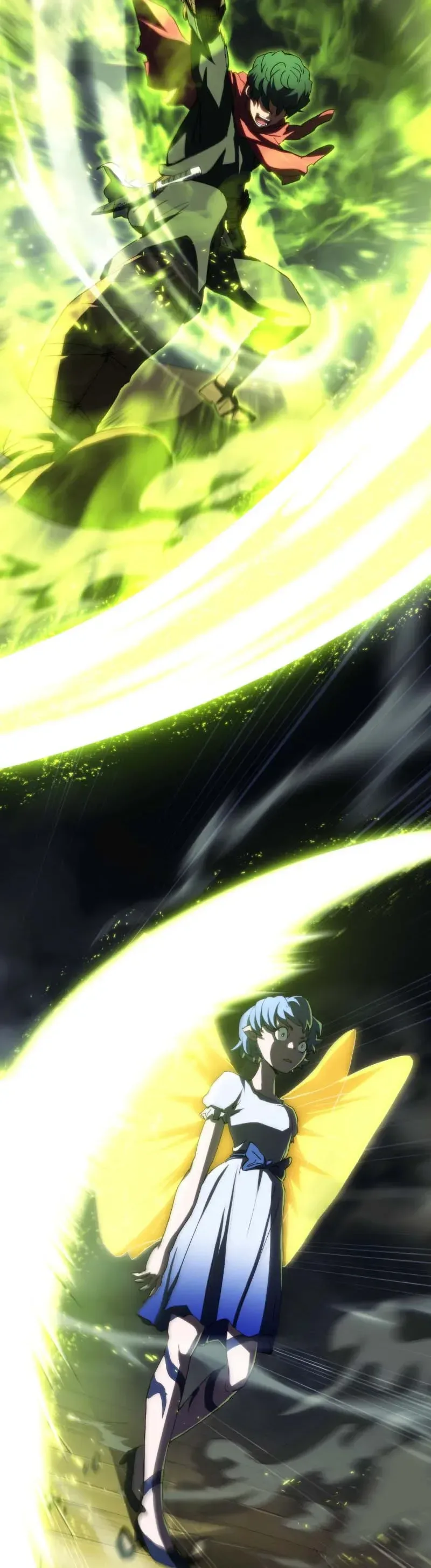 Wild Ranker Chapter 47 Page 14