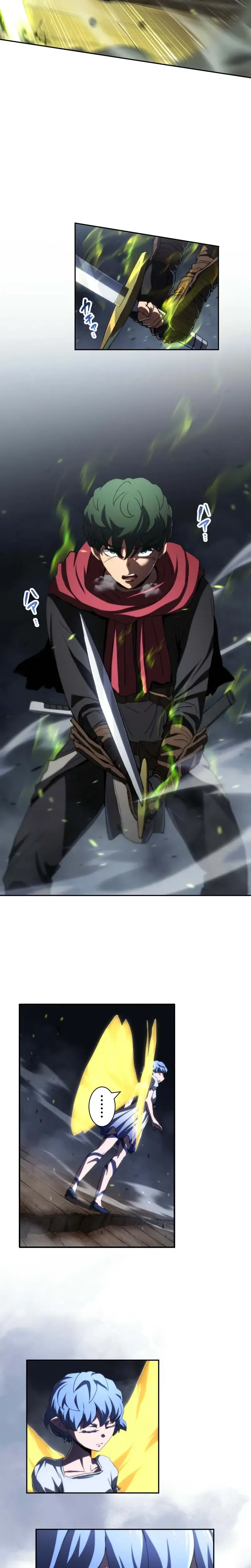 Wild Ranker Chapter 47 Page 15