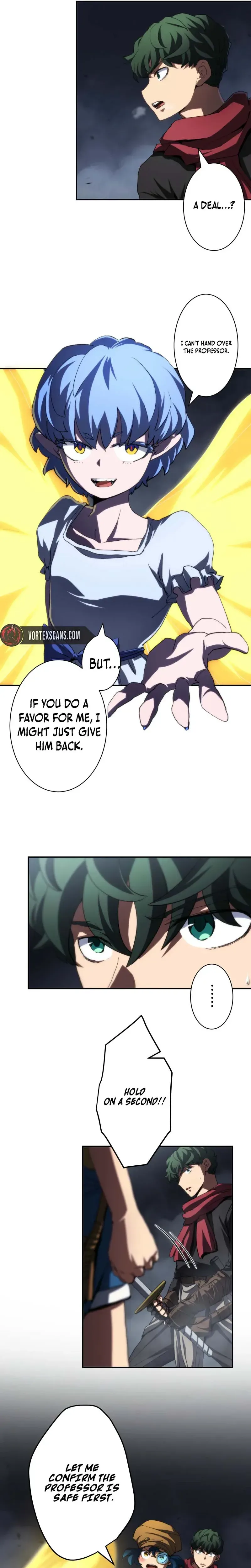 Wild Ranker Chapter 47 Page 17