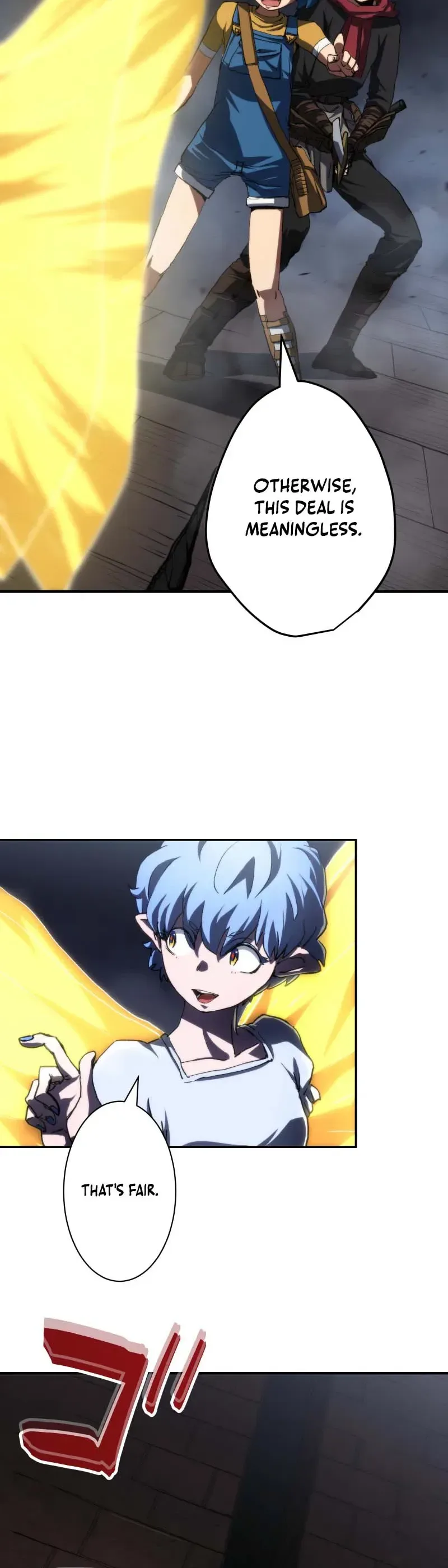 Wild Ranker Chapter 47 Page 18