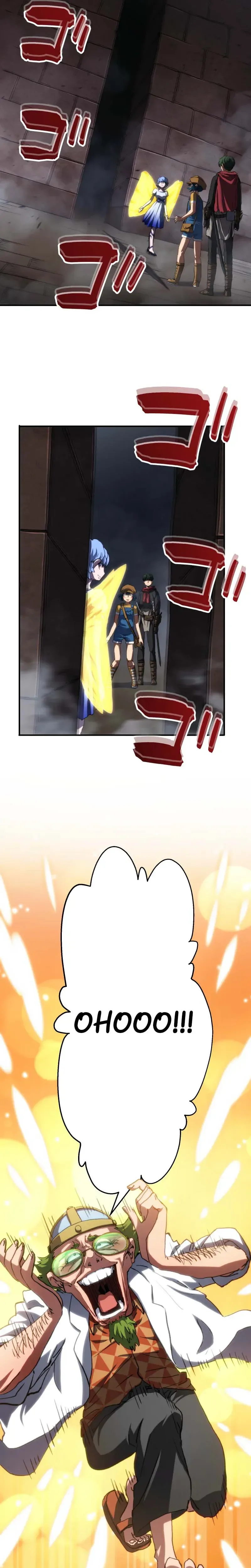 Wild Ranker Chapter 47 Page 19