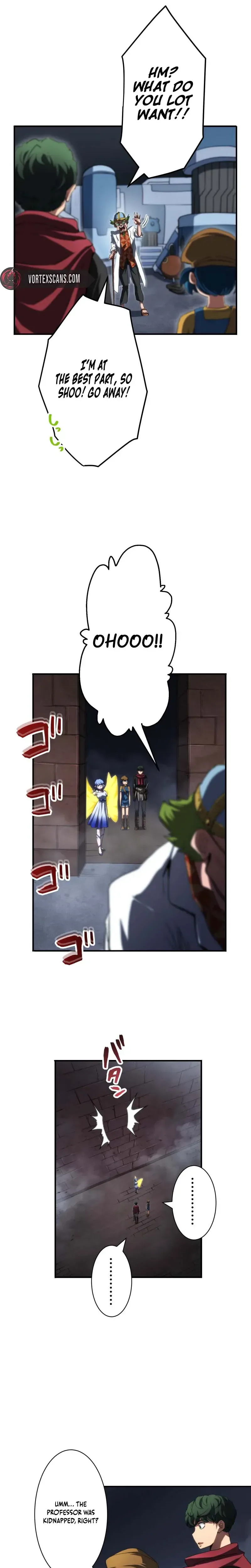 Wild Ranker Chapter 47 Page 21