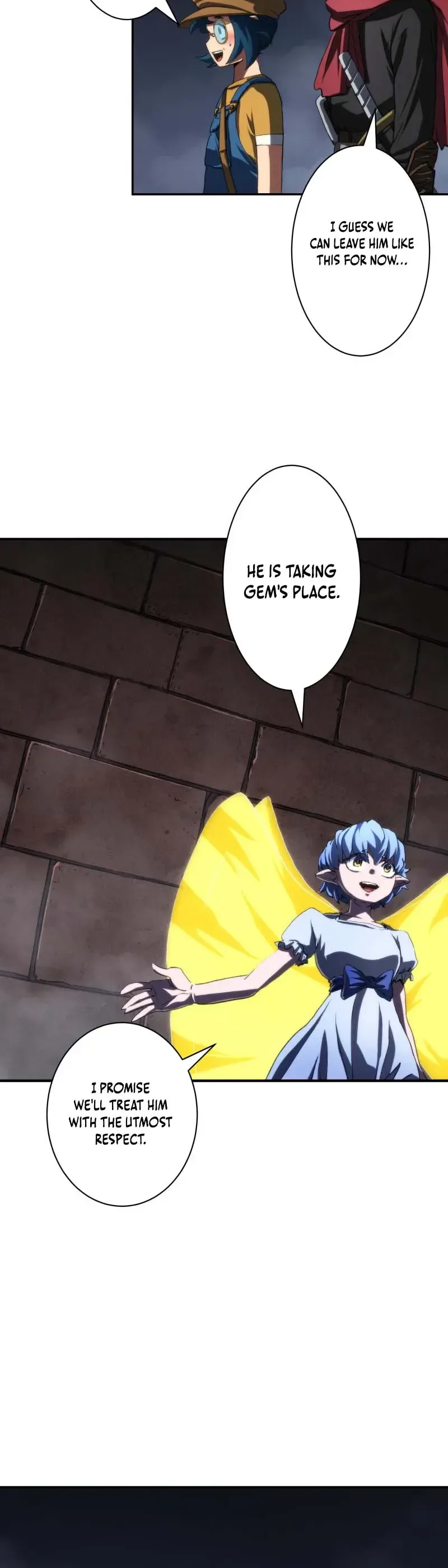 Wild Ranker Chapter 47 Page 22