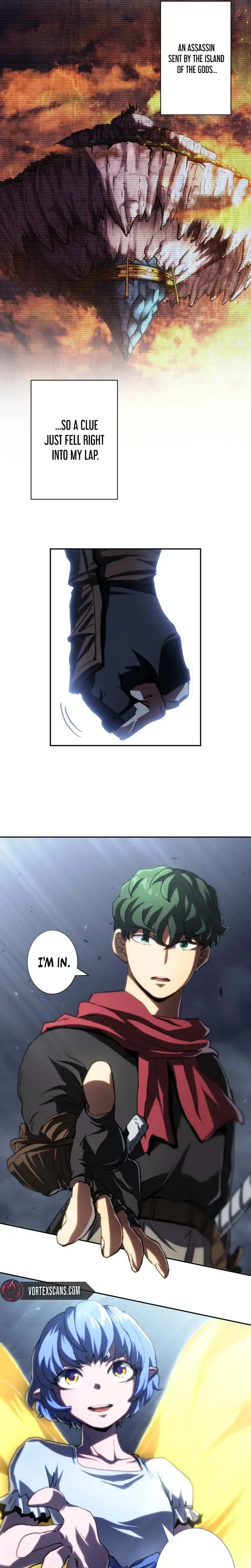 Wild Ranker Chapter 47 Page 25