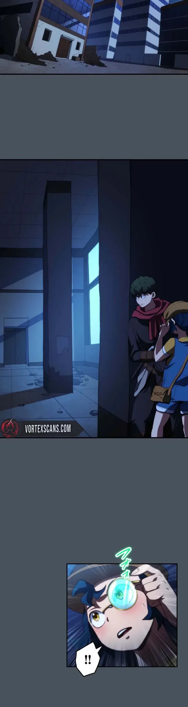 Wild Ranker Chapter 48 Page 10