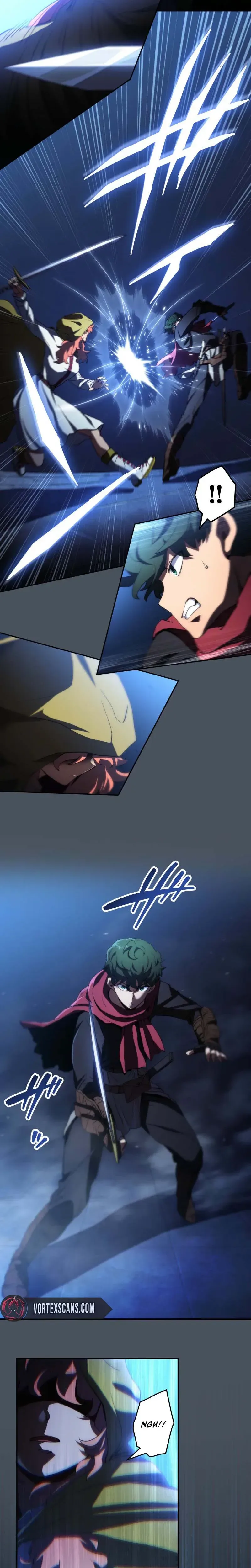 Wild Ranker Chapter 48 Page 13